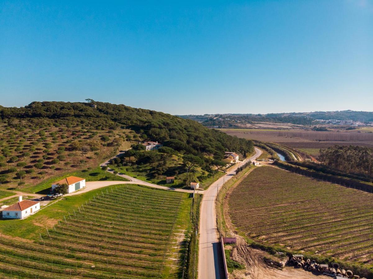 Casa Rustica, Perto Do Castelo De Obidos 빌라 외부 사진