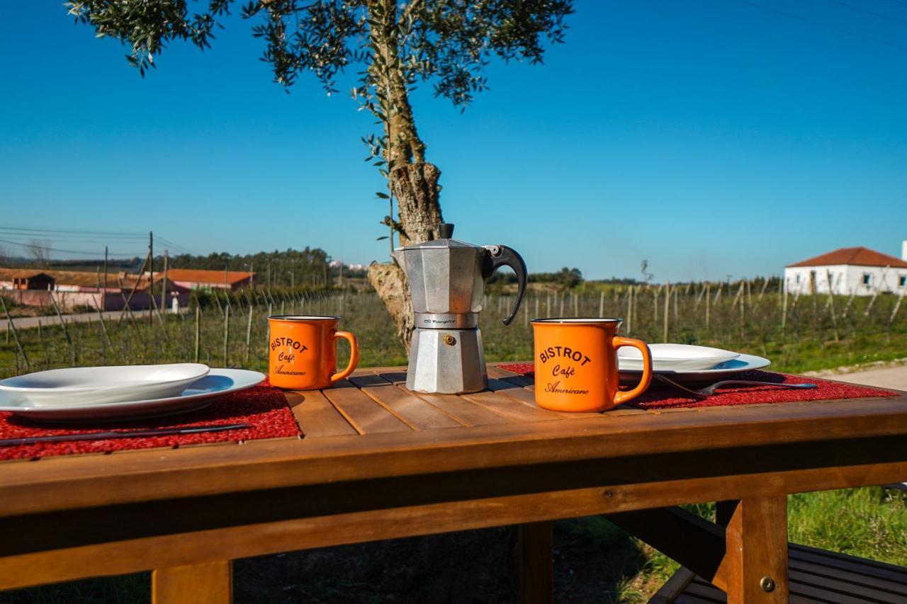 Casa Rustica, Perto Do Castelo De Obidos 빌라 외부 사진