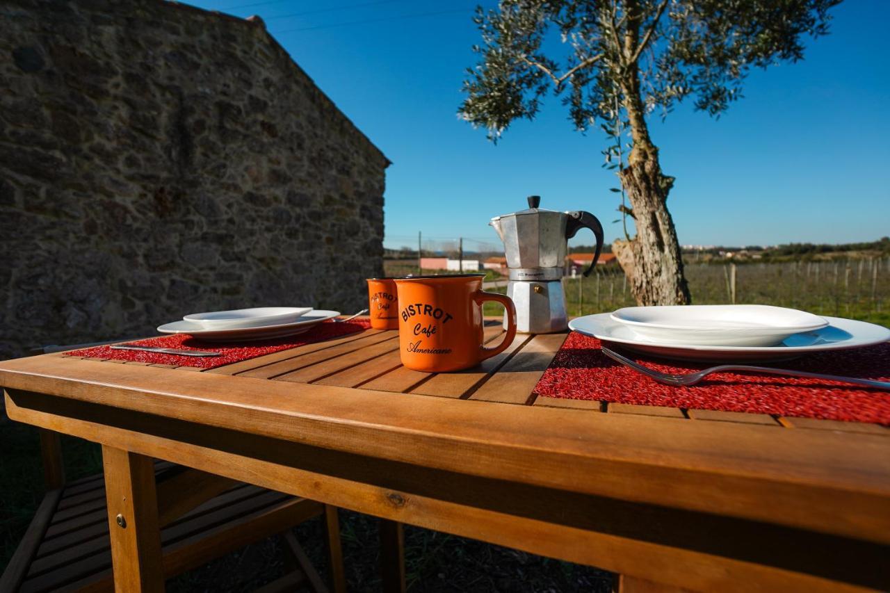 Casa Rustica, Perto Do Castelo De Obidos 빌라 외부 사진