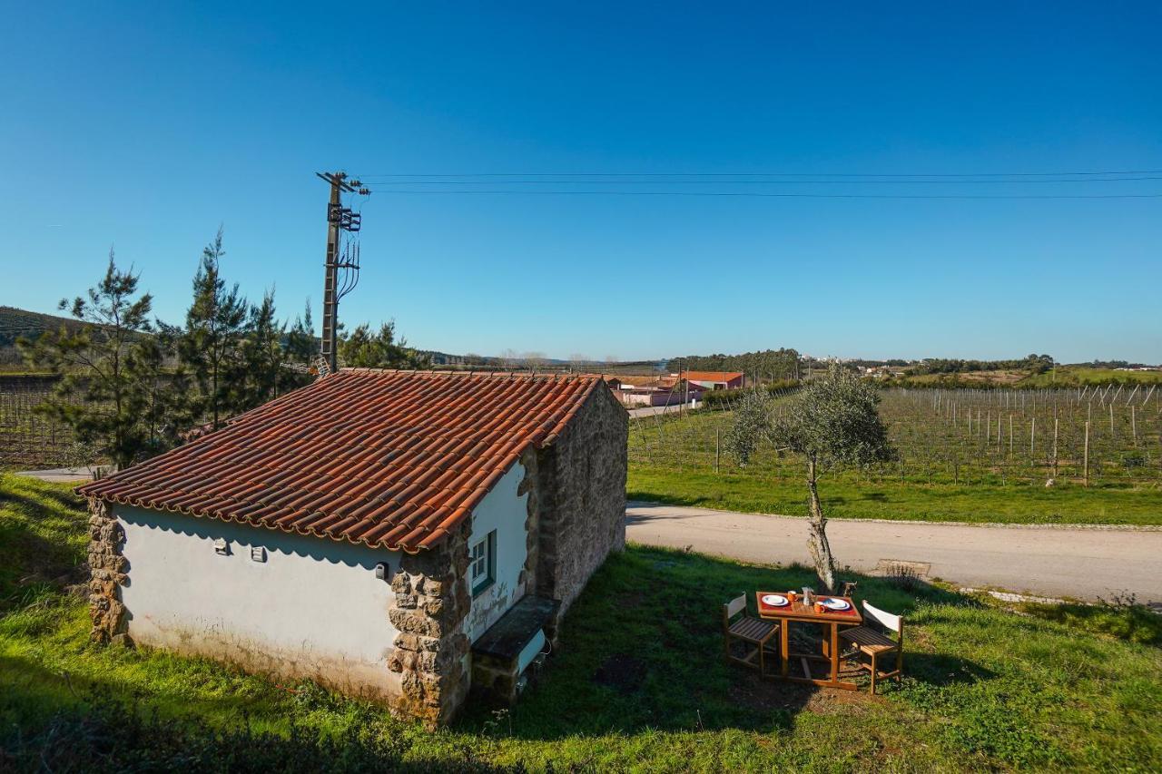 Casa Rustica, Perto Do Castelo De Obidos 빌라 외부 사진