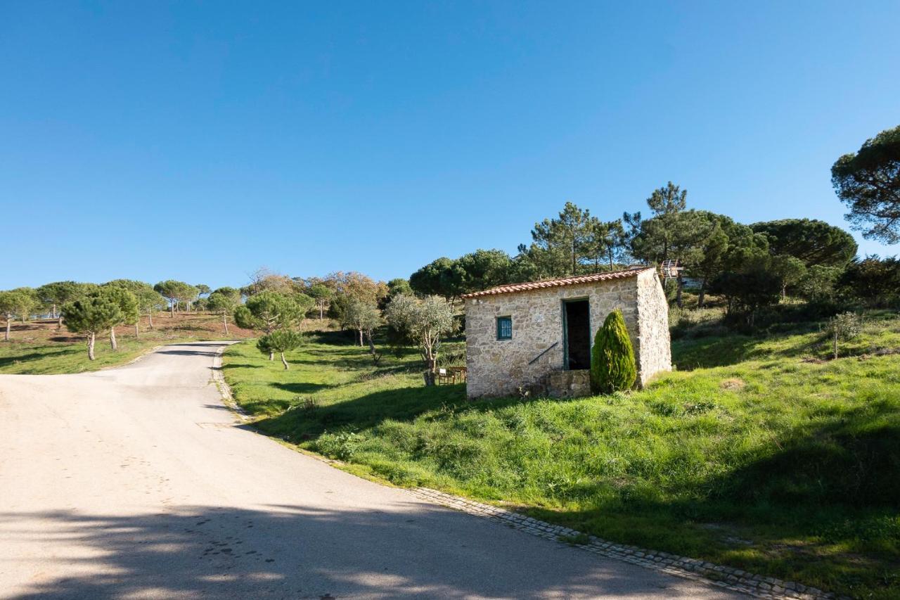 Casa Rustica, Perto Do Castelo De Obidos 빌라 외부 사진